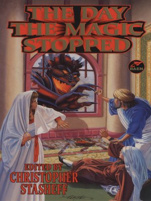 cover image of The Day the Magic Stopped